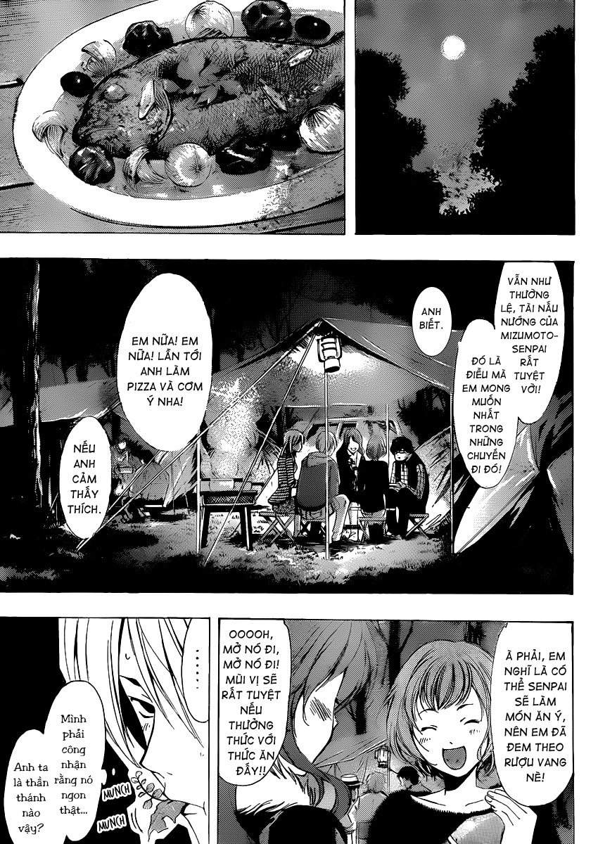 Kimi No Iru Machi Chapter 182 - 8