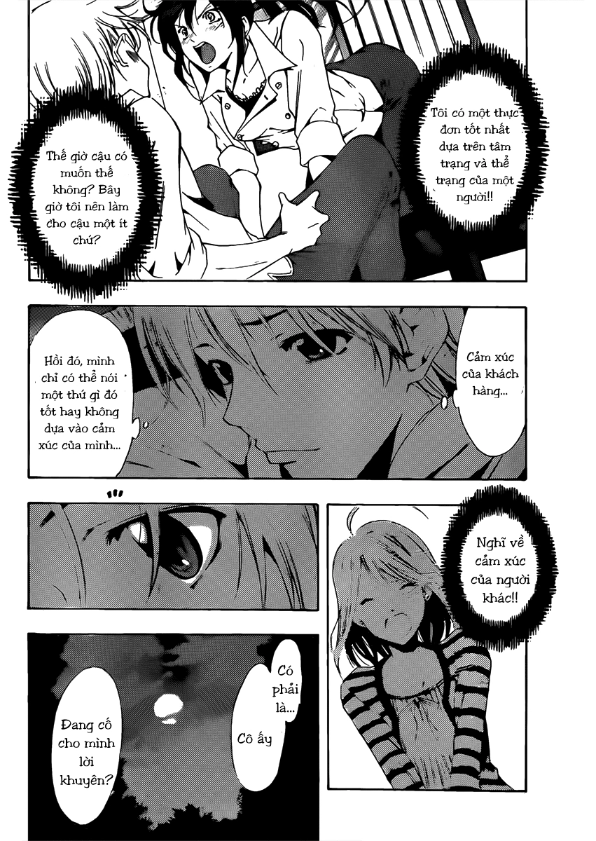 Kimi No Iru Machi Chapter 182 - 13