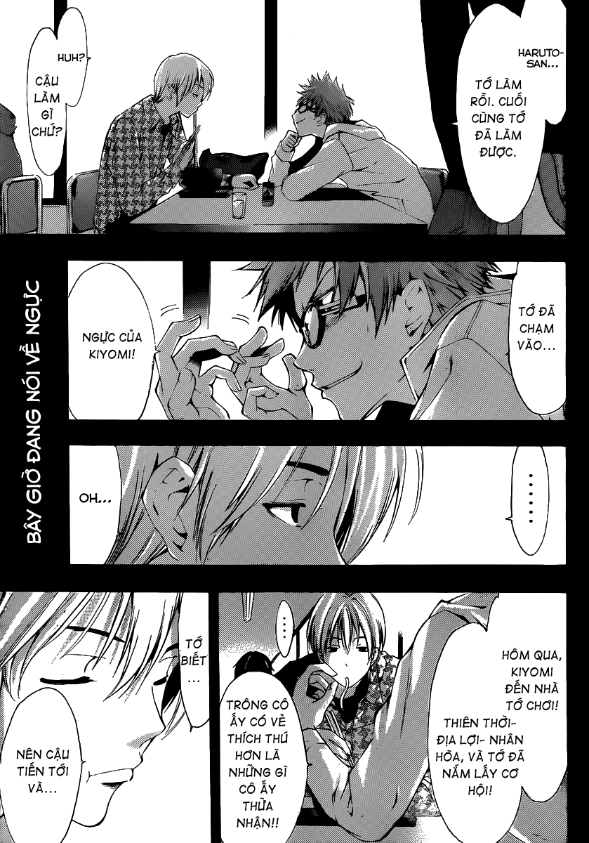 Kimi No Iru Machi Chapter 183 - 4