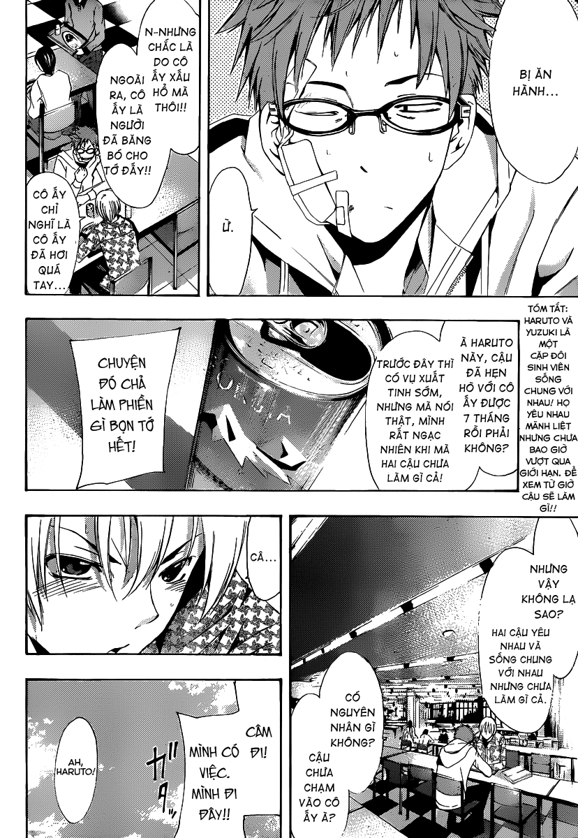 Kimi No Iru Machi Chapter 183 - 5