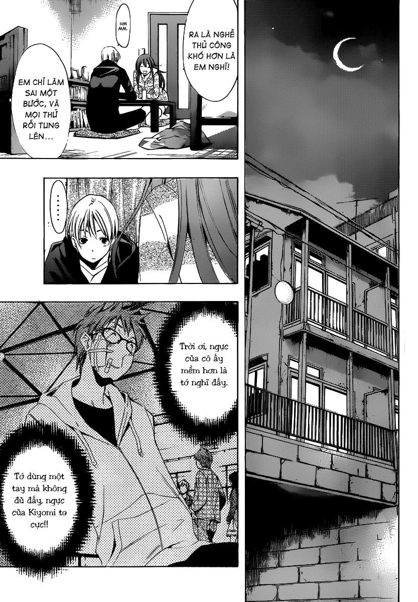 Kimi No Iru Machi Chapter 183 - 6