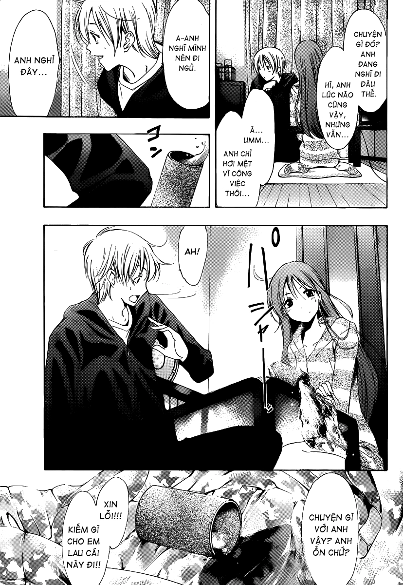 Kimi No Iru Machi Chapter 183 - 8