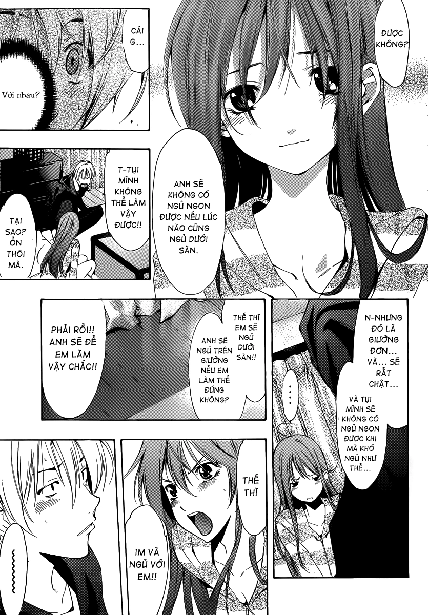 Kimi No Iru Machi Chapter 183 - 10