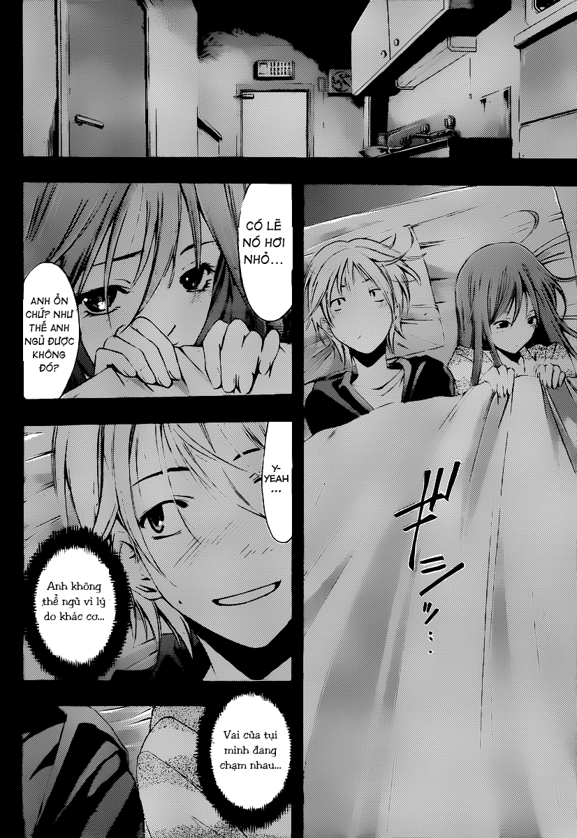 Kimi No Iru Machi Chapter 183 - 11