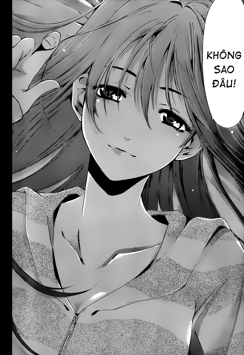 Kimi No Iru Machi Chapter 183 - 17