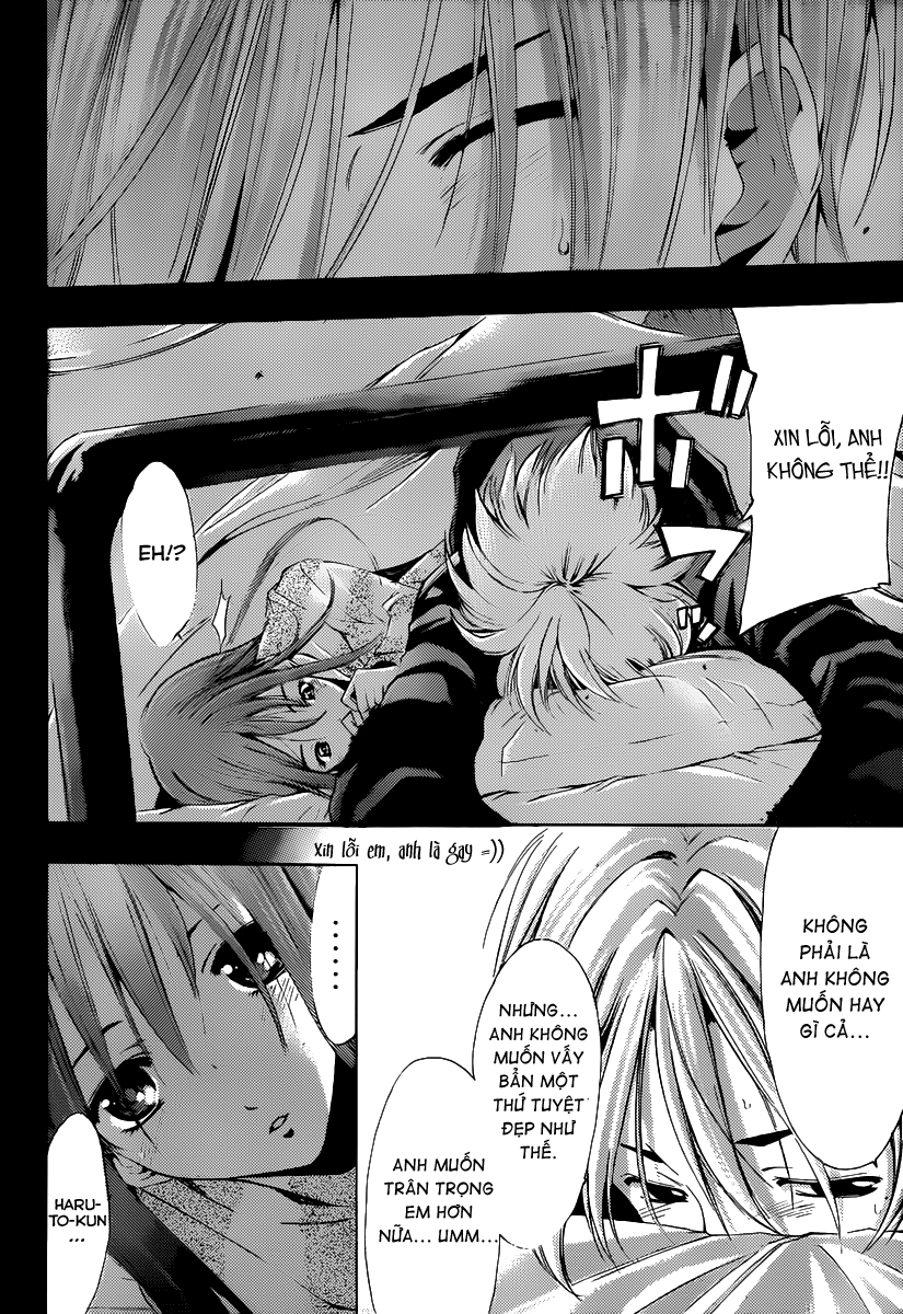 Kimi No Iru Machi Chapter 183 - 19