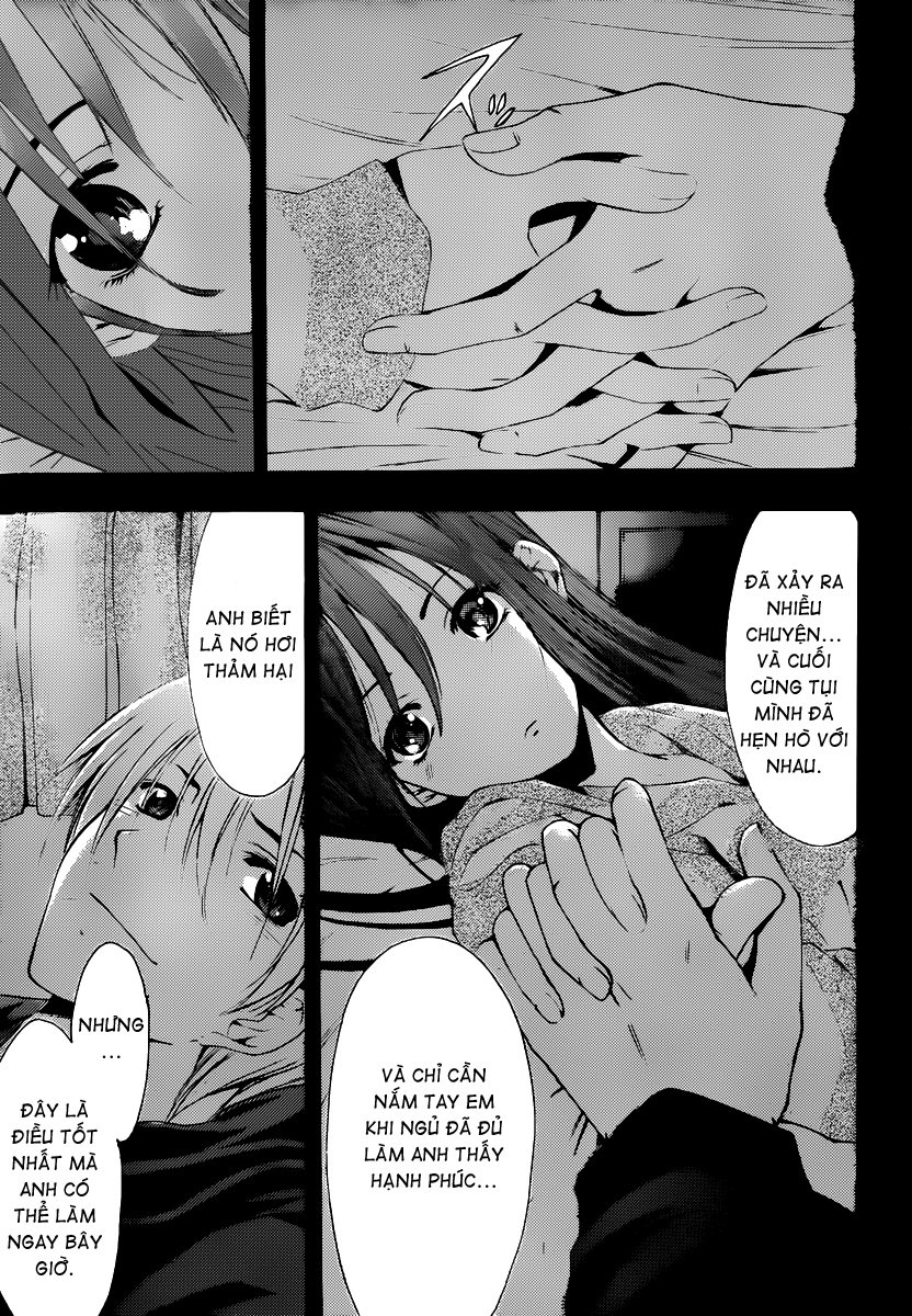 Kimi No Iru Machi Chapter 183 - 20