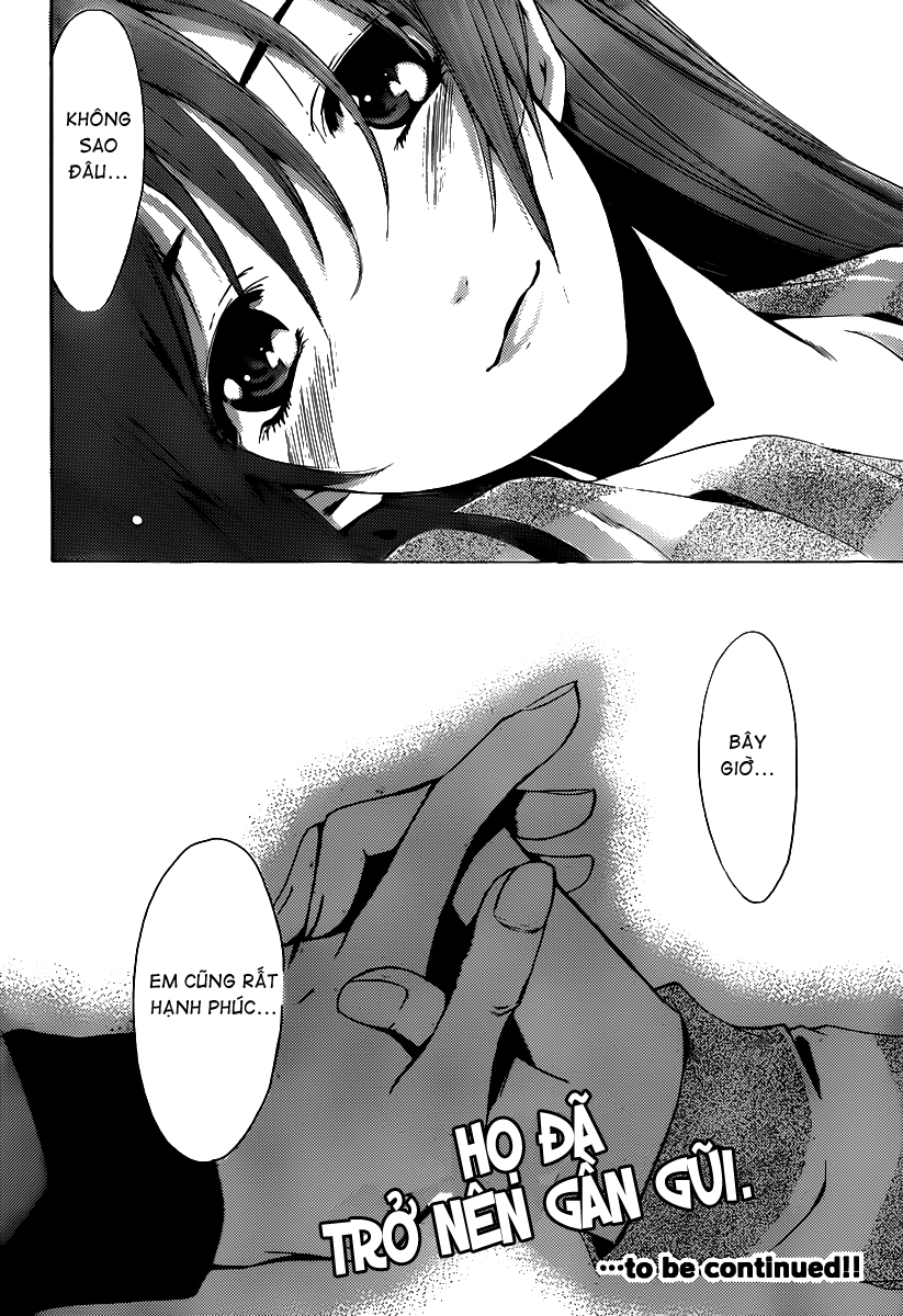 Kimi No Iru Machi Chapter 183 - 21