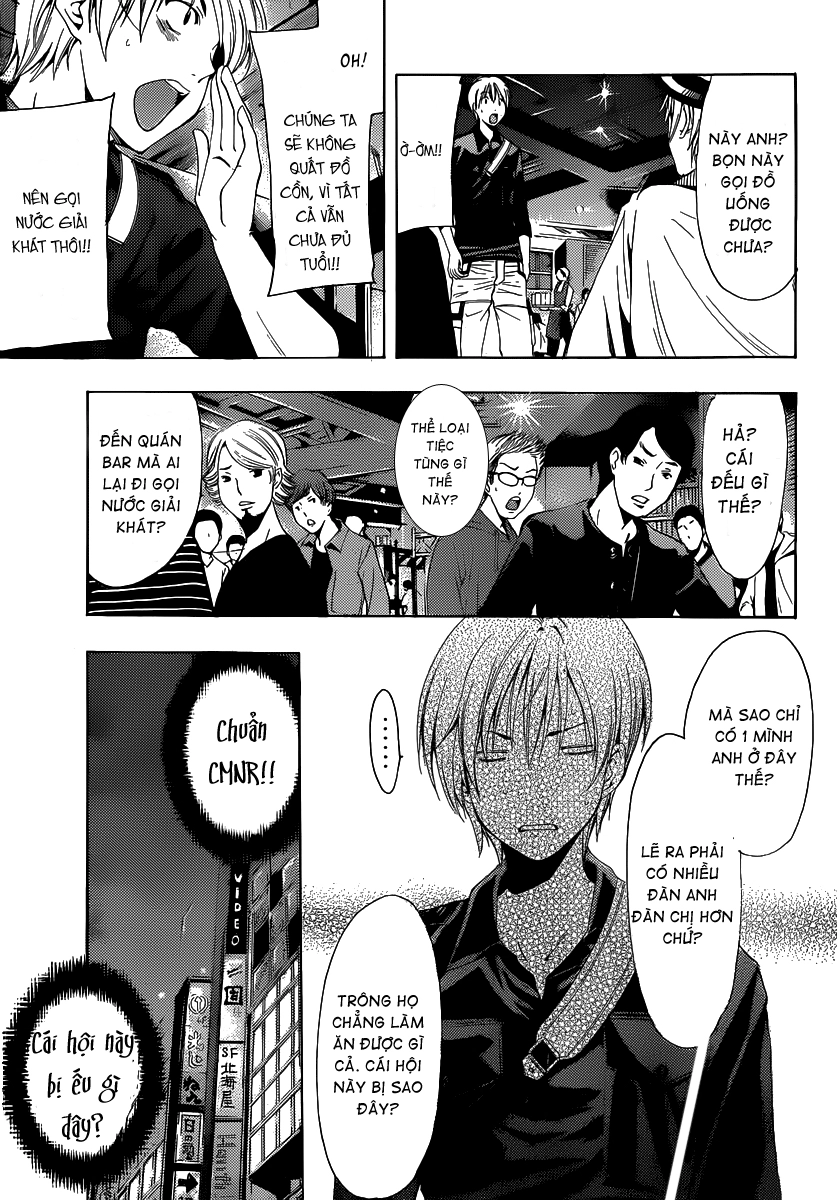 Kimi No Iru Machi Chapter 184 - 9