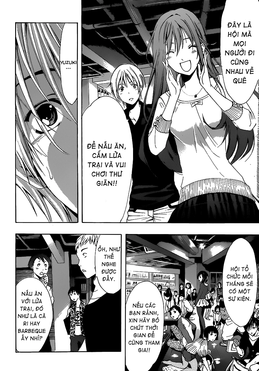 Kimi No Iru Machi Chapter 184 - 16