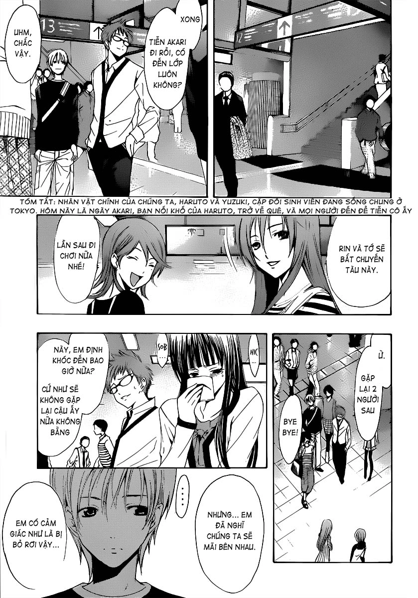Kimi No Iru Machi Chapter 187 - 4