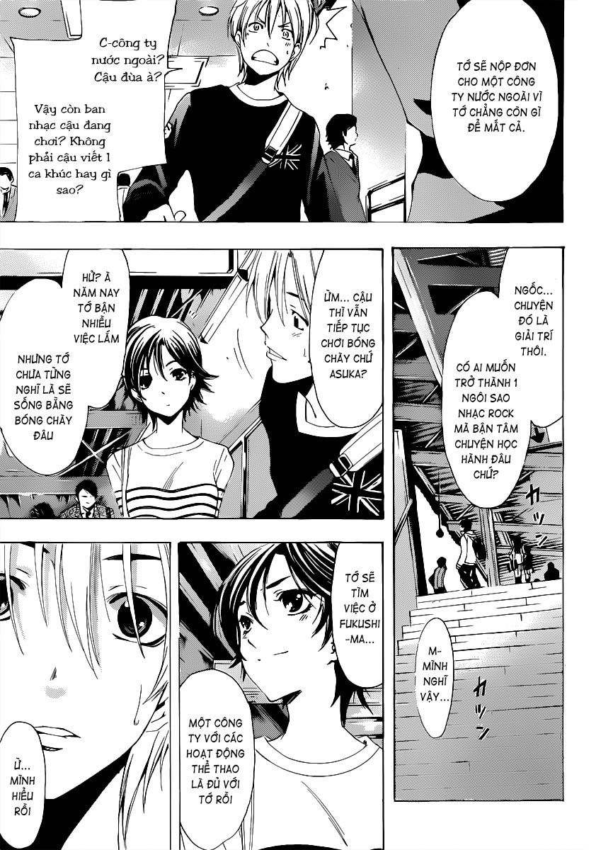 Kimi No Iru Machi Chapter 187 - 6