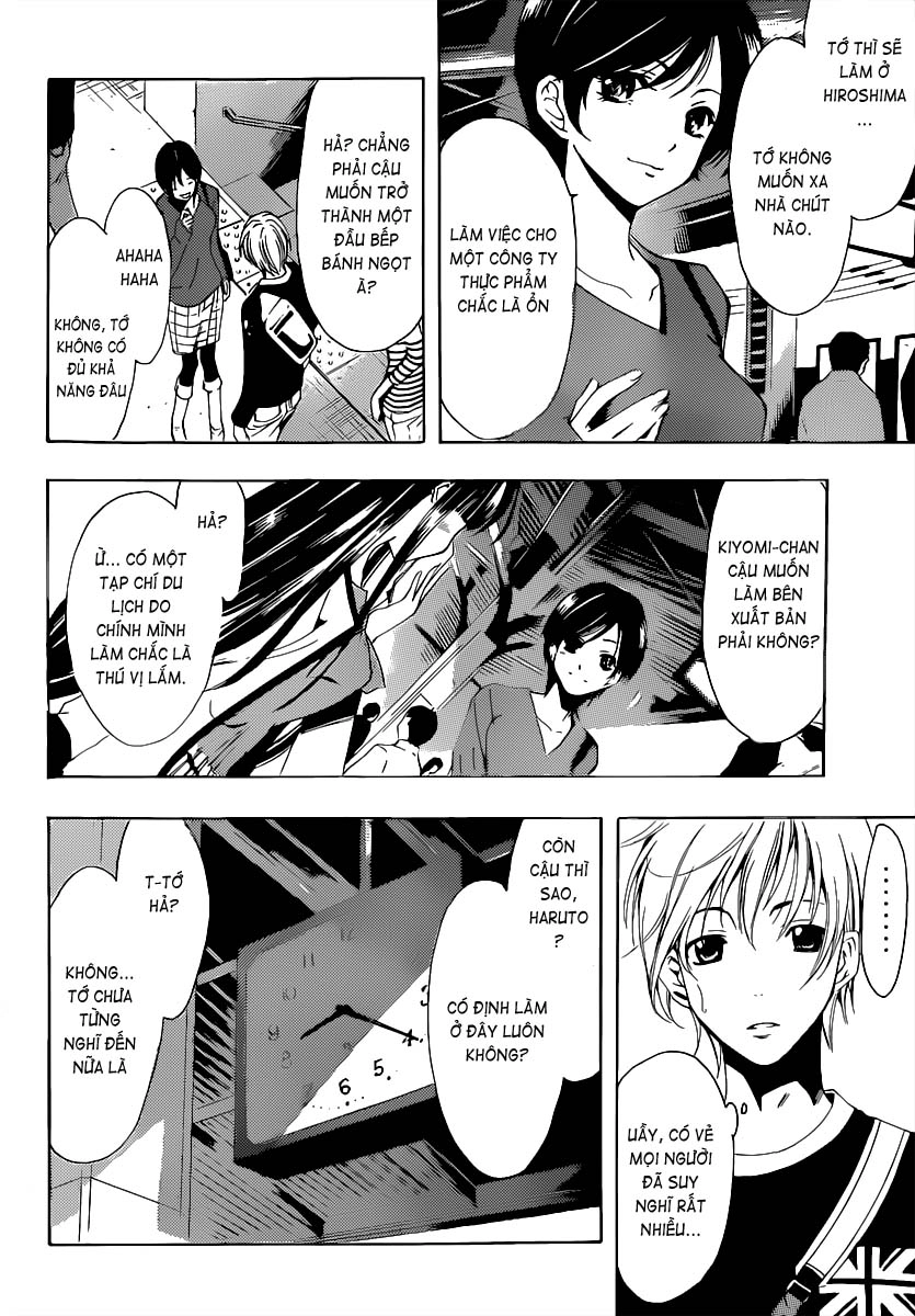 Kimi No Iru Machi Chapter 187 - 7