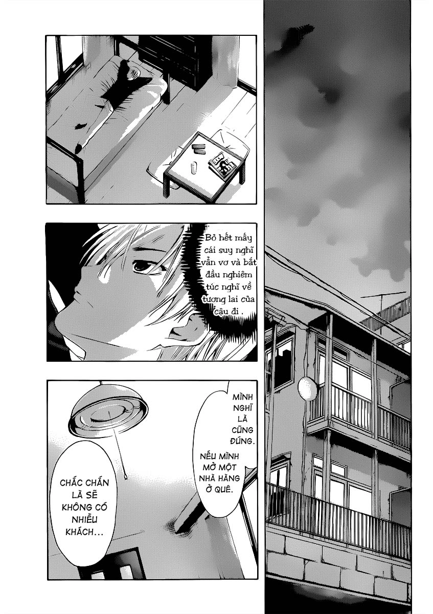 Kimi No Iru Machi Chapter 187 - 10