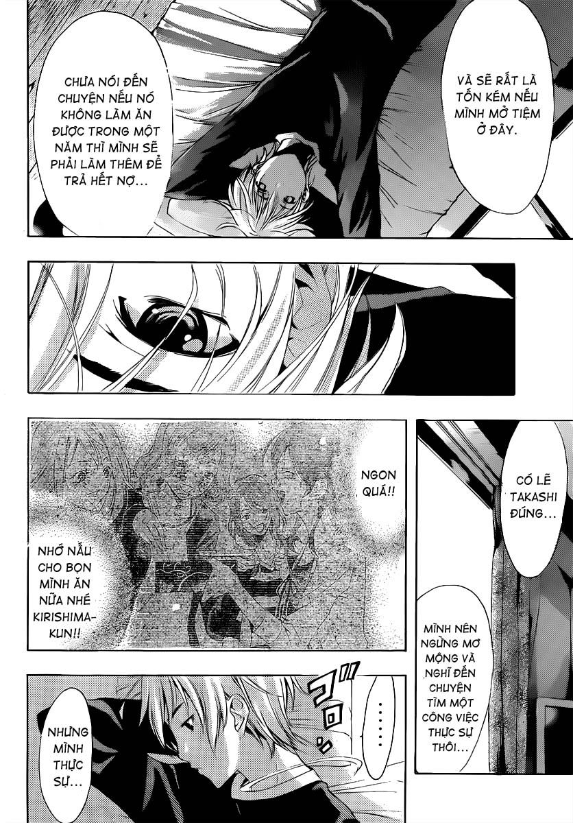 Kimi No Iru Machi Chapter 187 - 11