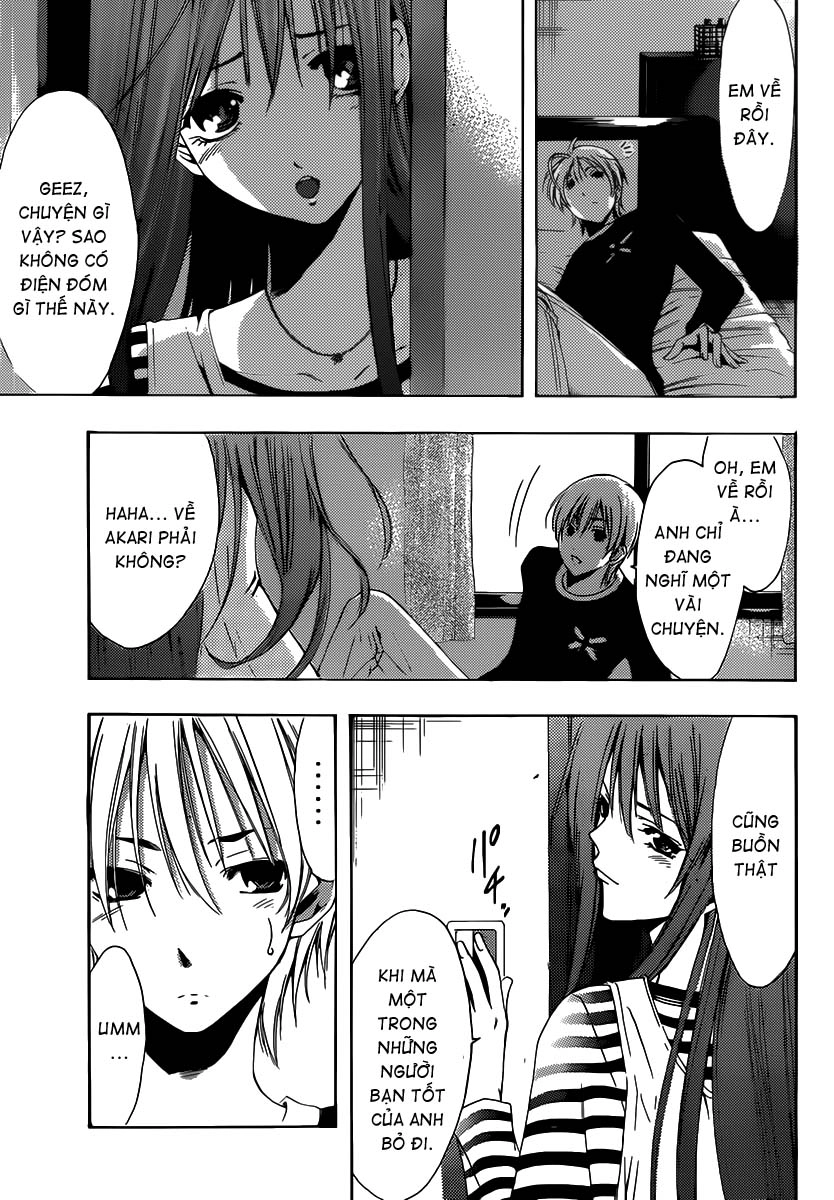 Kimi No Iru Machi Chapter 187 - 12