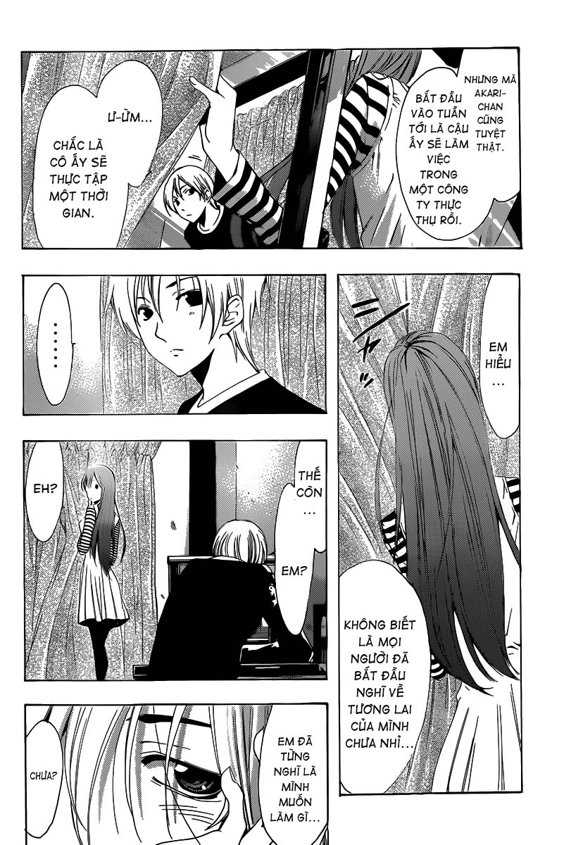 Kimi No Iru Machi Chapter 187 - 13