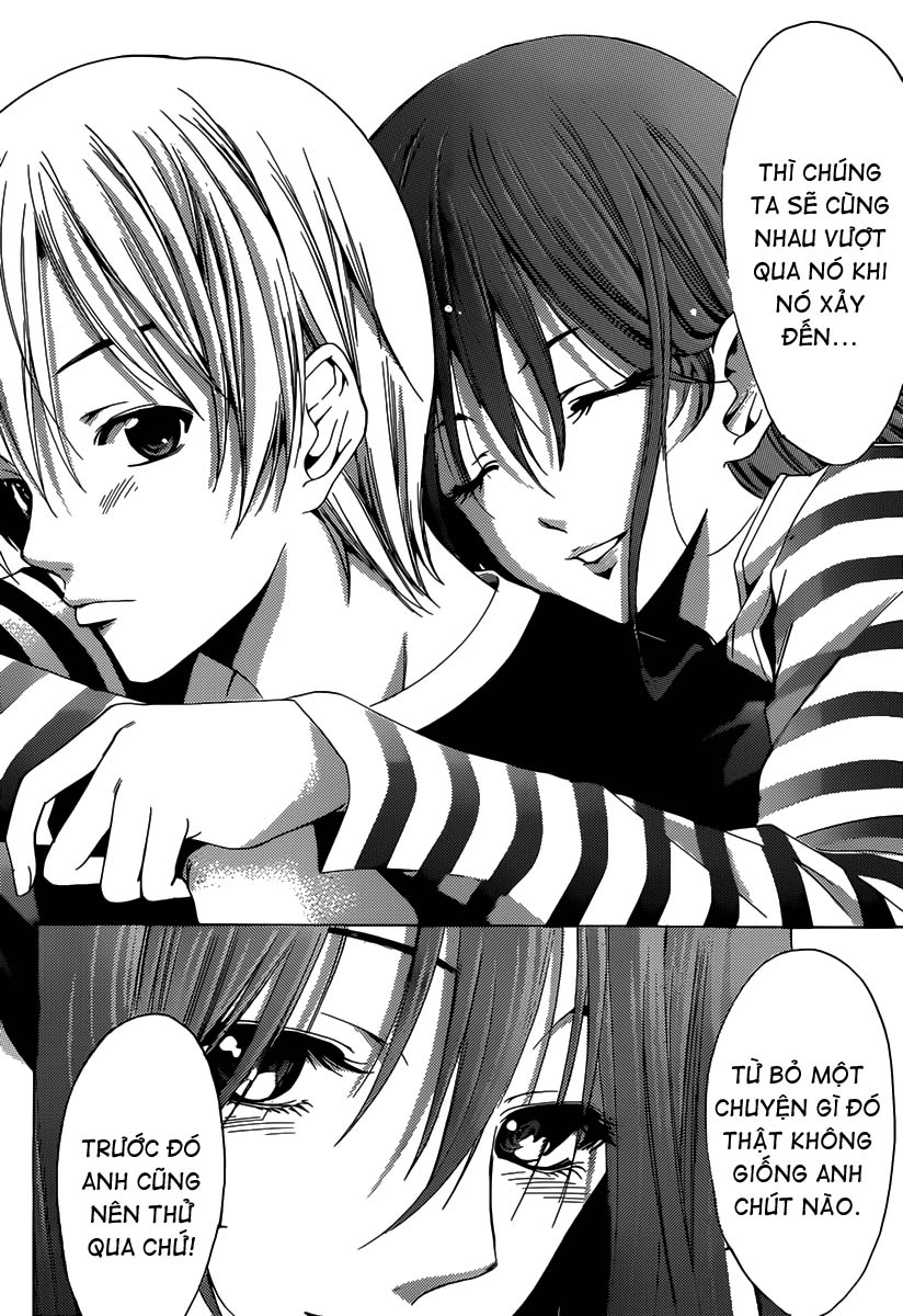 Kimi No Iru Machi Chapter 187 - 17