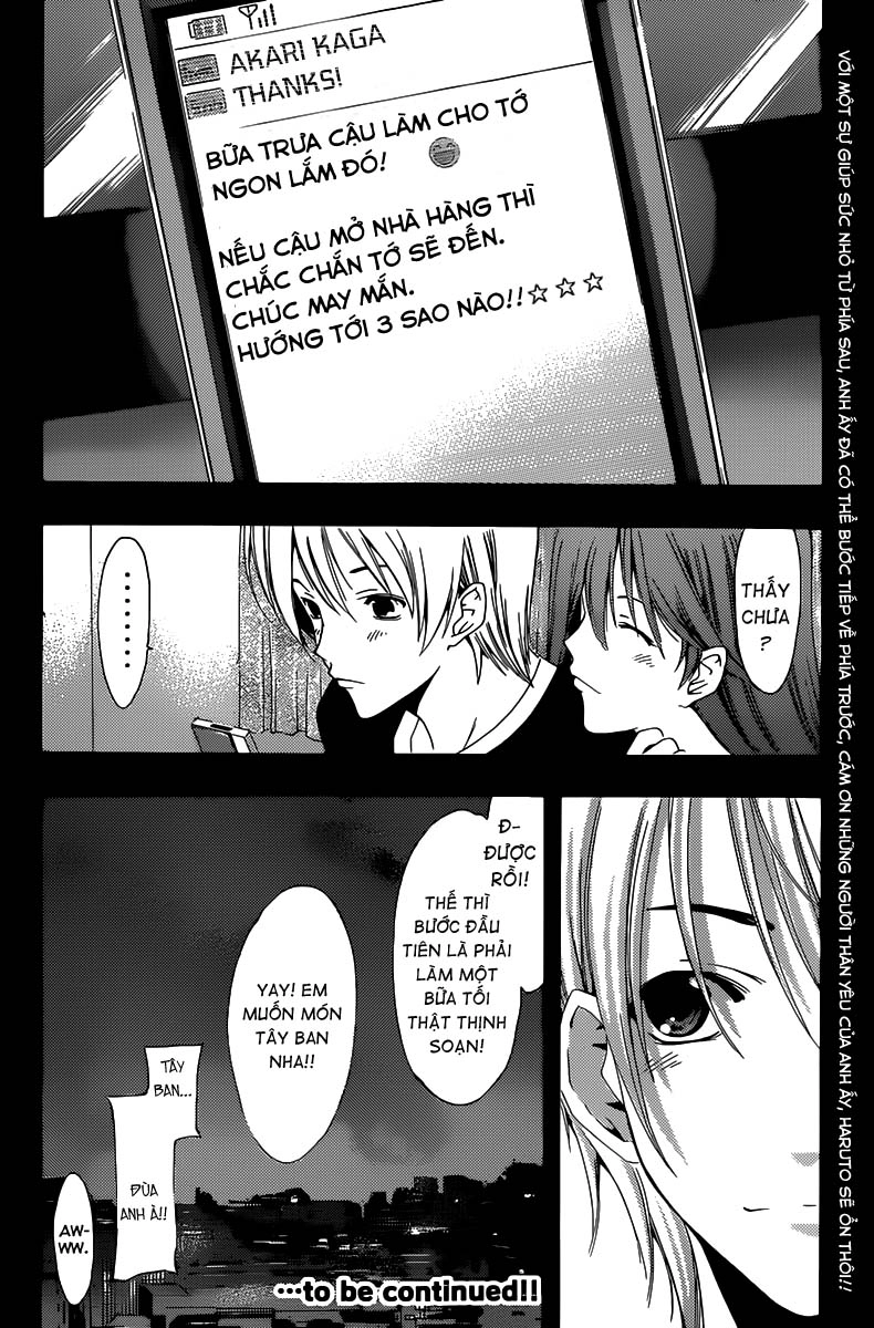 Kimi No Iru Machi Chapter 187 - 19
