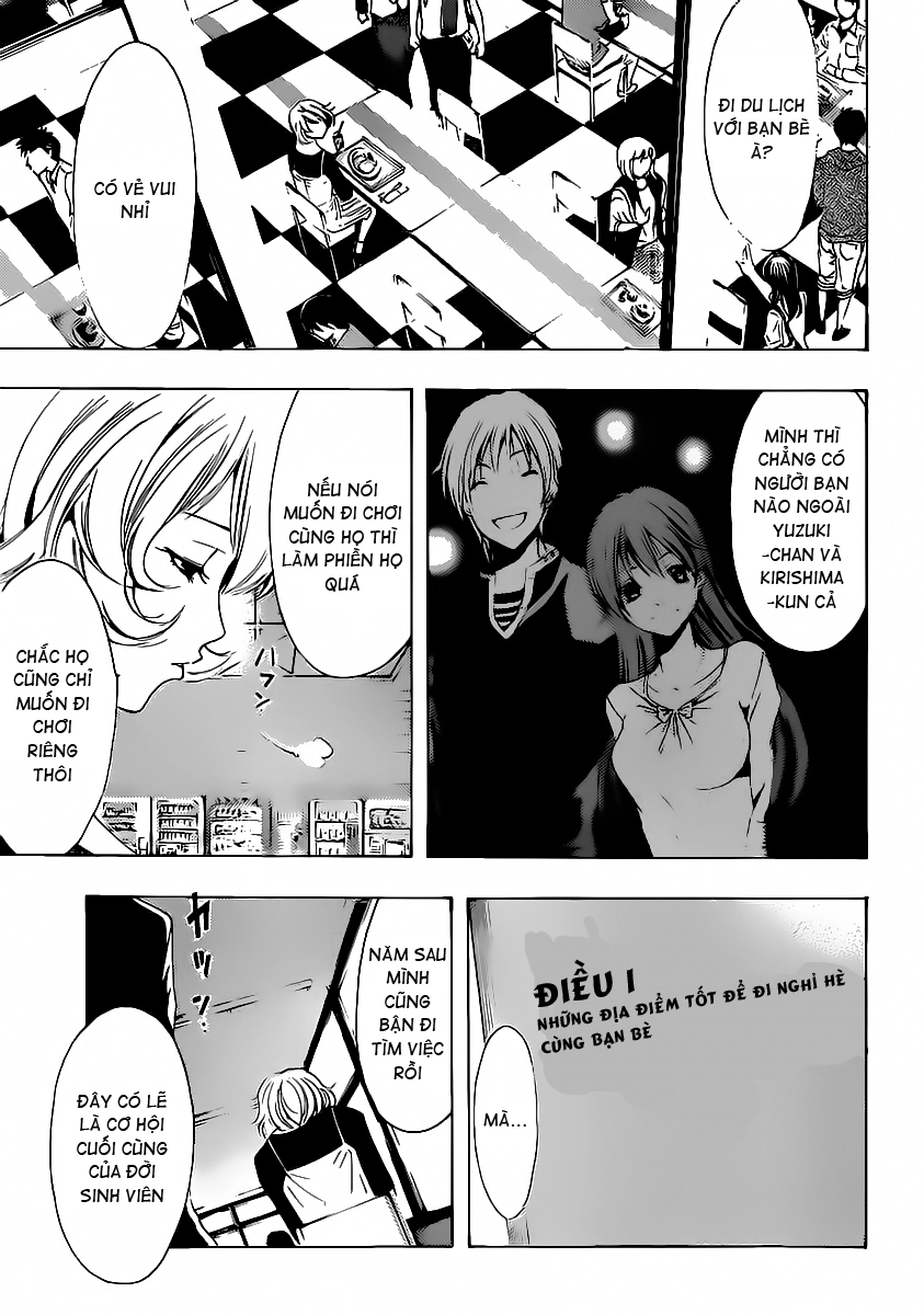 Kimi No Iru Machi Chapter 188 - 4
