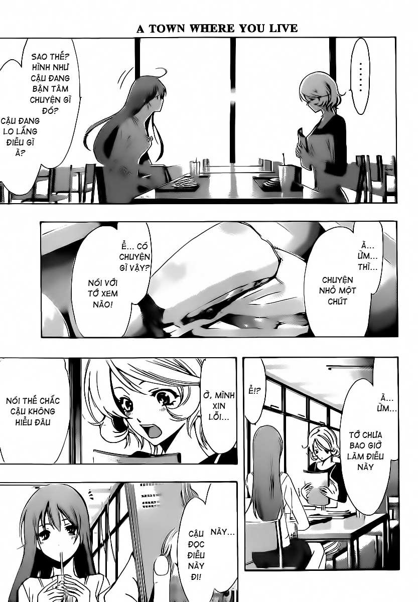 Kimi No Iru Machi Chapter 188 - 6