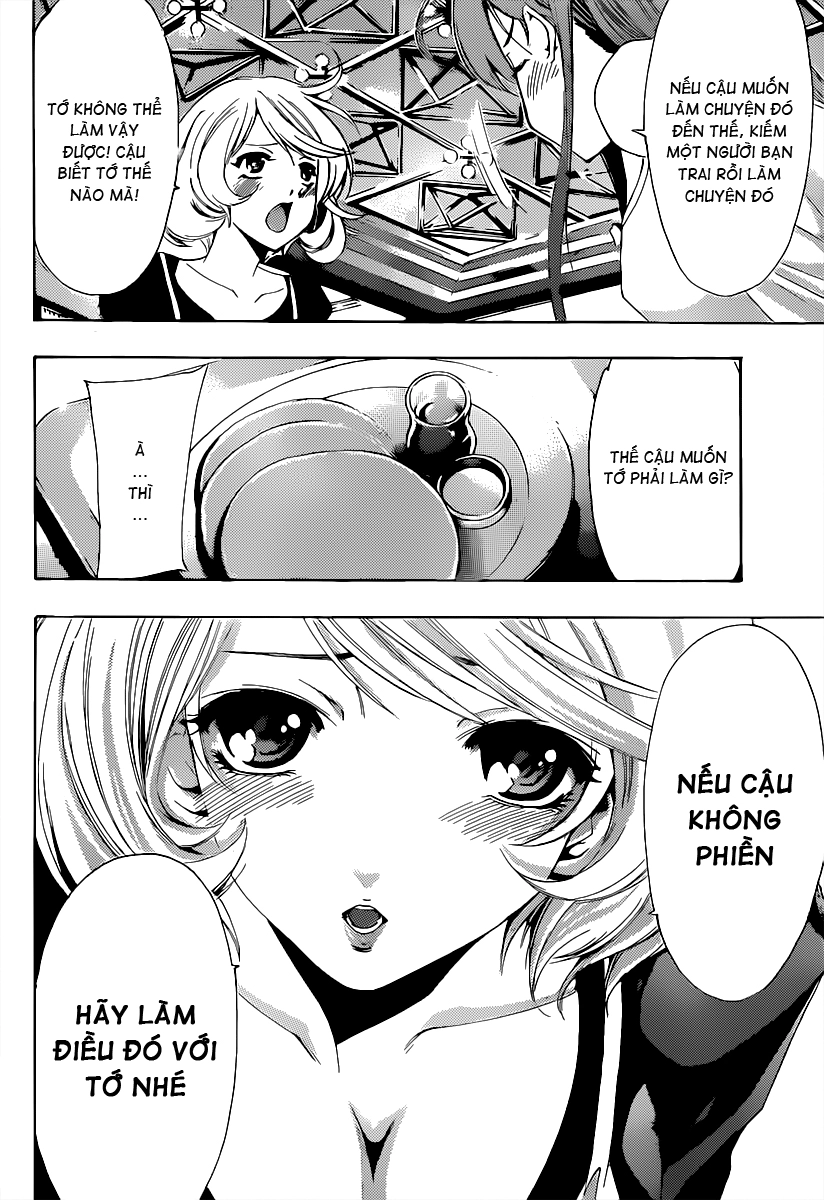 Kimi No Iru Machi Chapter 188 - 9