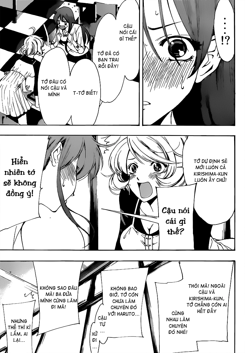 Kimi No Iru Machi Chapter 188 - 10