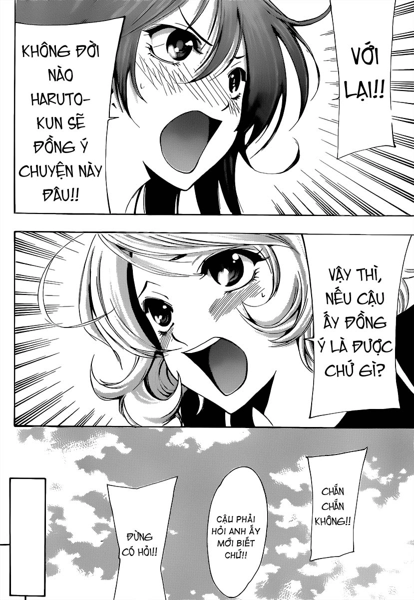 Kimi No Iru Machi Chapter 188 - 11