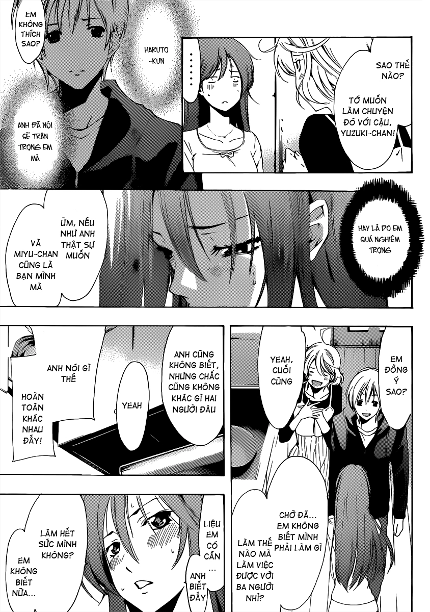 Kimi No Iru Machi Chapter 188 - 16