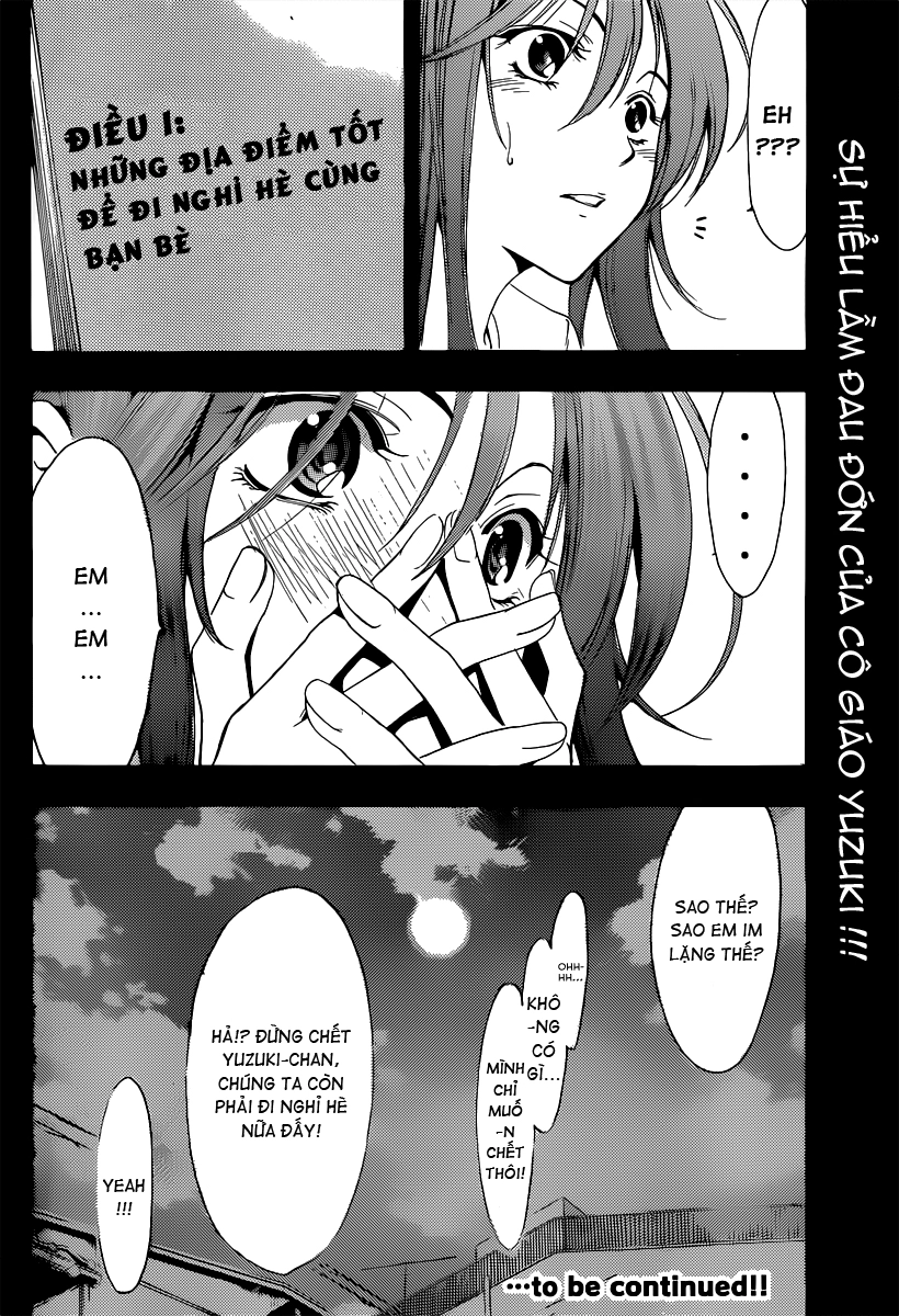 Kimi No Iru Machi Chapter 188 - 19