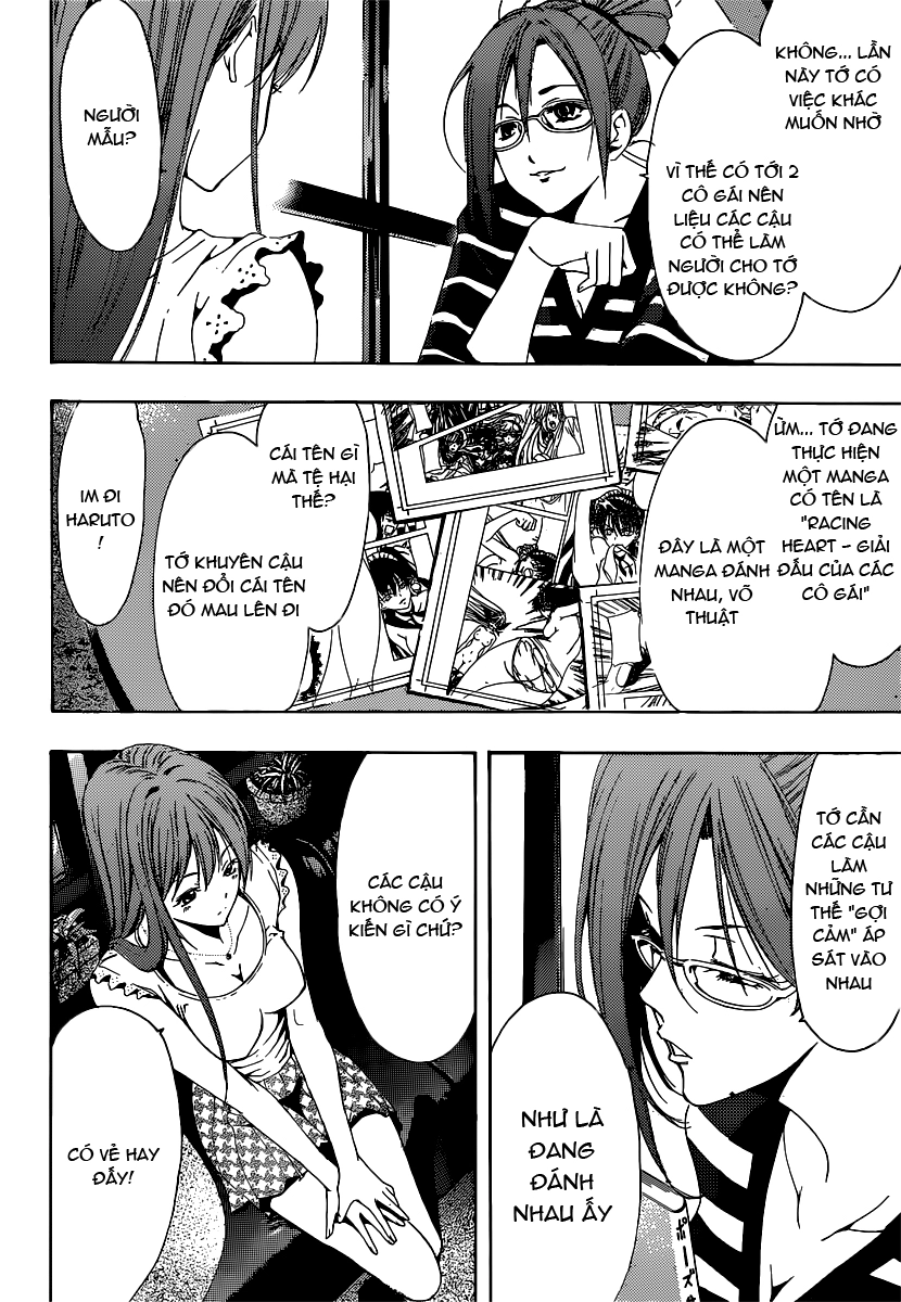 Kimi No Iru Machi Chapter 189 - 7