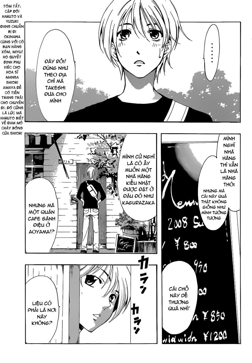 Kimi No Iru Machi Chapter 190 - 4