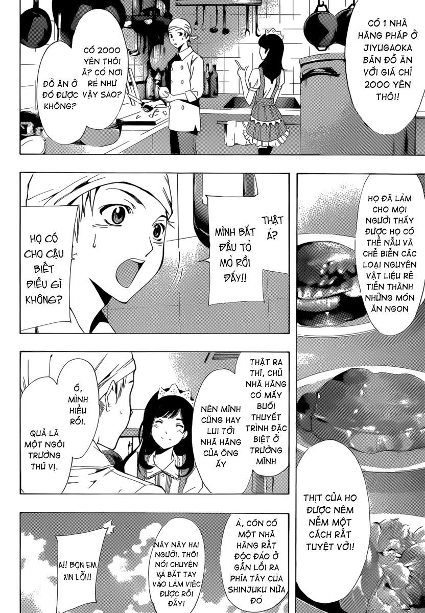 Kimi No Iru Machi Chapter 192 - 9