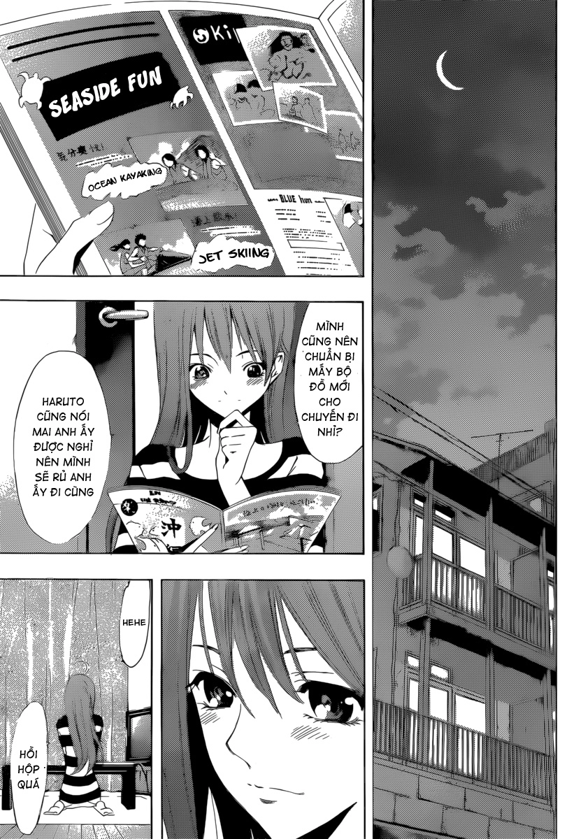 Kimi No Iru Machi Chapter 192 - 10