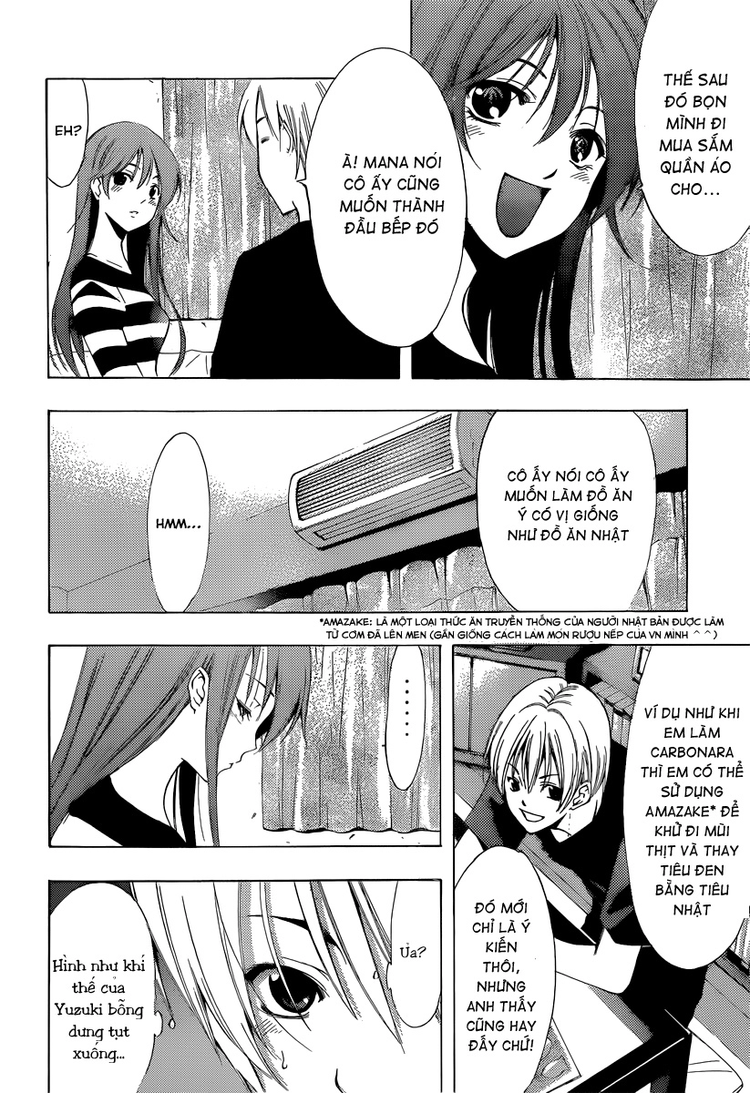Kimi No Iru Machi Chapter 192 - 13