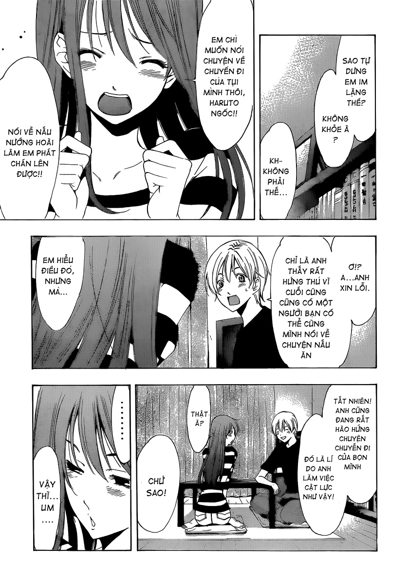 Kimi No Iru Machi Chapter 192 - 14