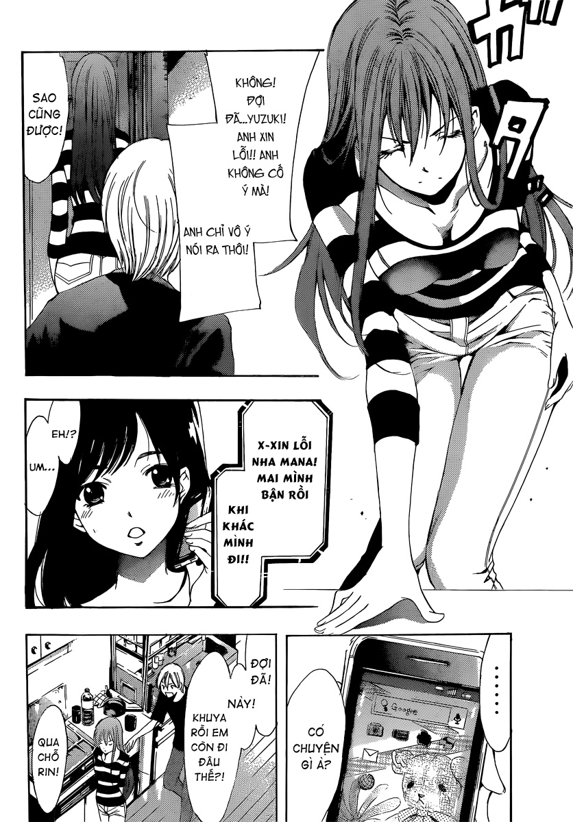 Kimi No Iru Machi Chapter 192 - 17