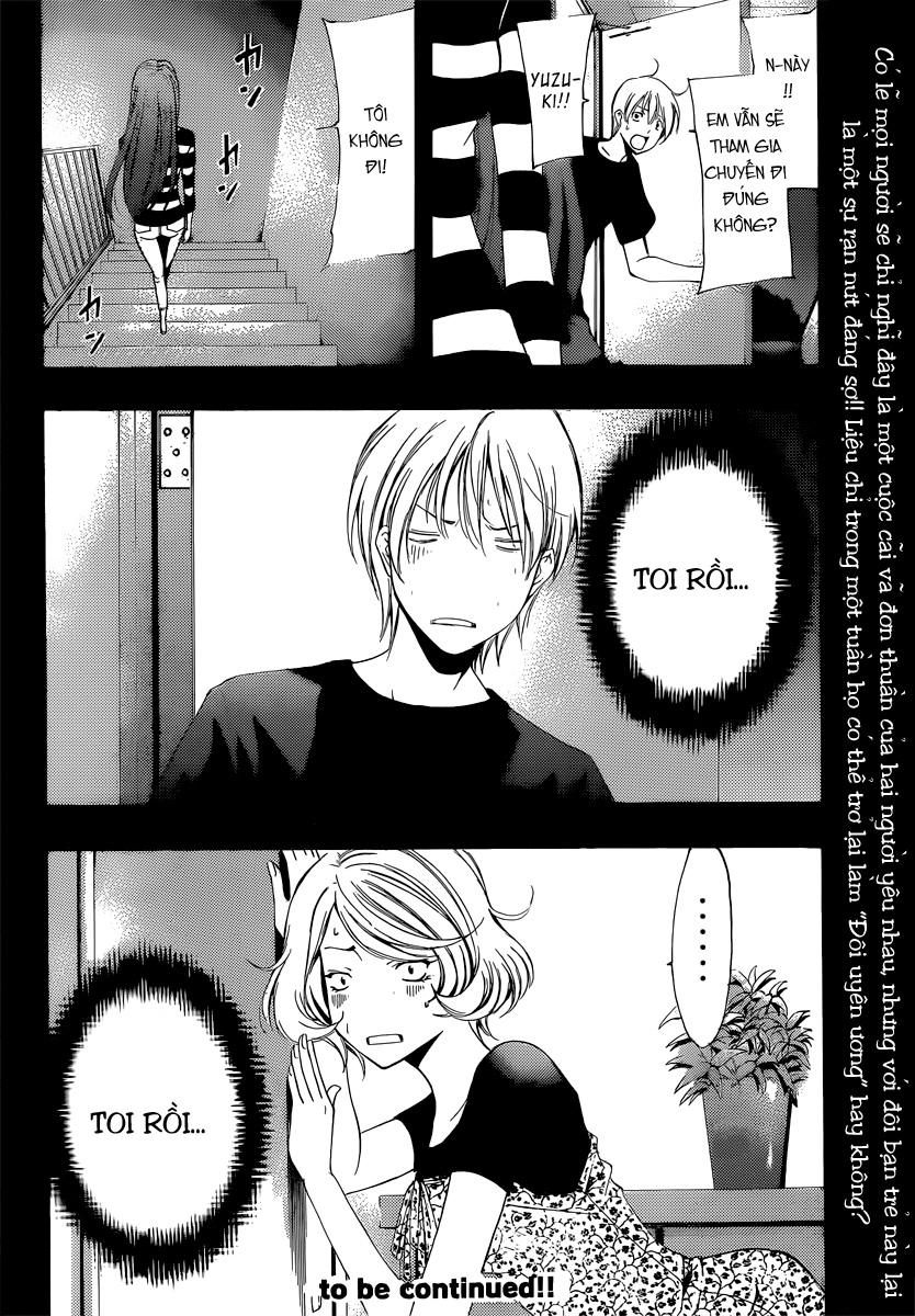 Kimi No Iru Machi Chapter 192 - 19