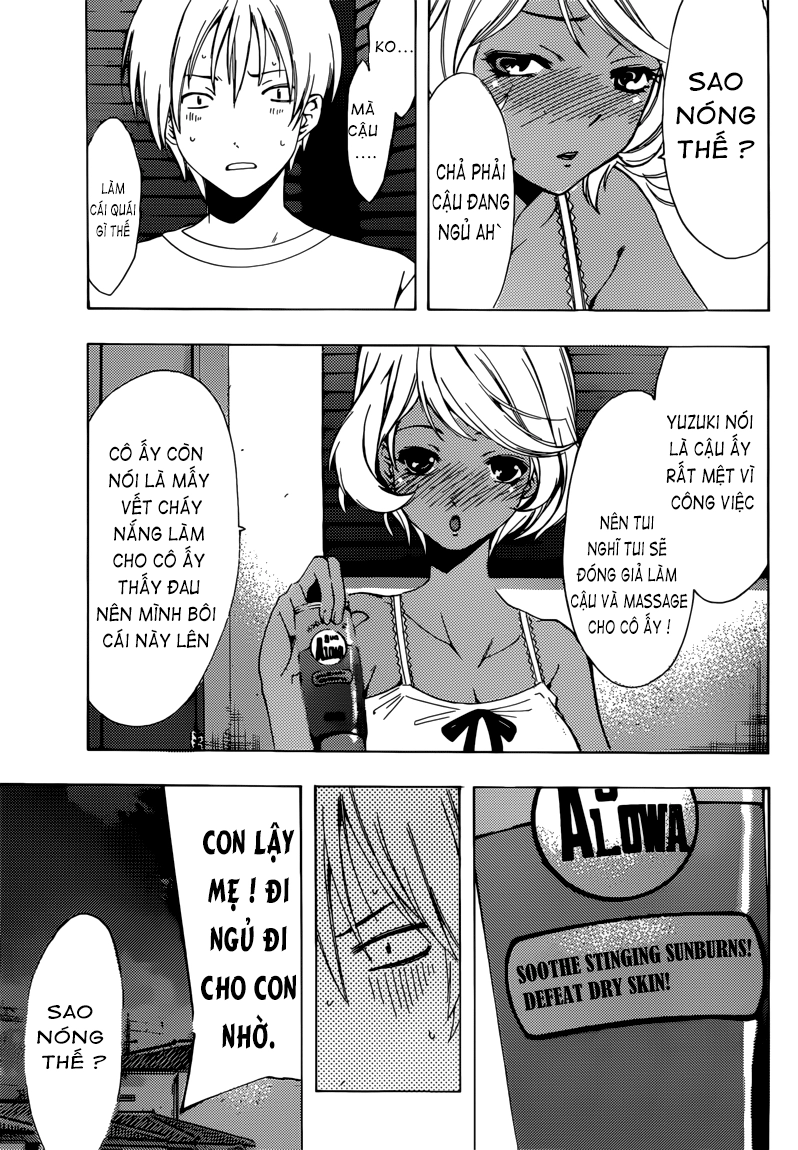 Kimi No Iru Machi Chapter 195 - 14