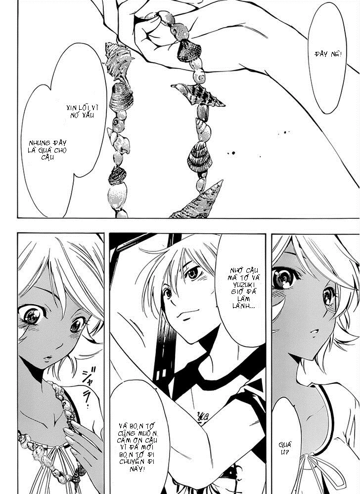 Kimi No Iru Machi Chapter 196 - 17