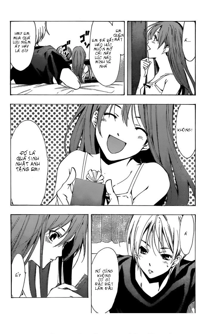 Kimi No Iru Machi Chapter 197 - 4