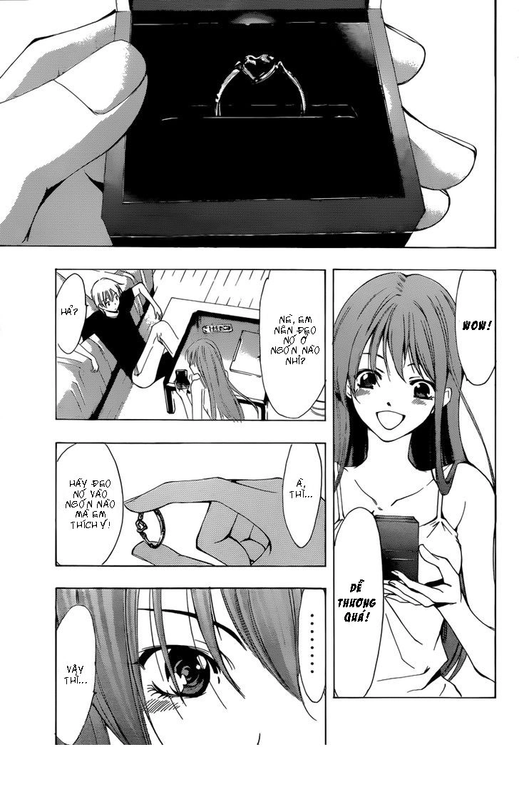 Kimi No Iru Machi Chapter 197 - 5