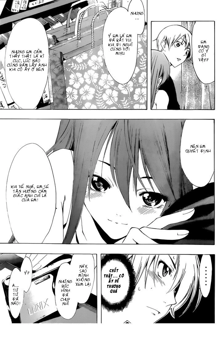 Kimi No Iru Machi Chapter 197 - 7