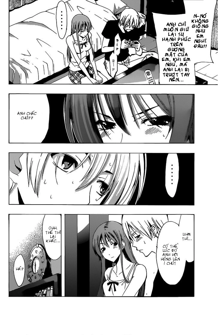 Kimi No Iru Machi Chapter 197 - 10