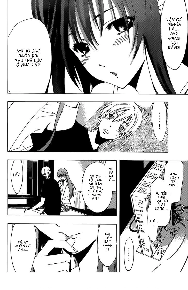 Kimi No Iru Machi Chapter 197 - 12