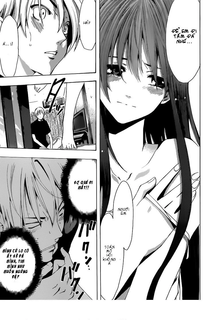 Kimi No Iru Machi Chapter 197 - 15