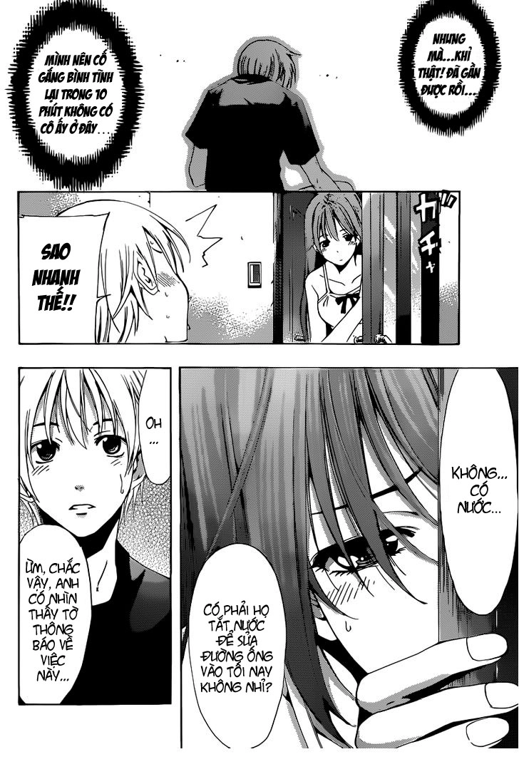Kimi No Iru Machi Chapter 197 - 16