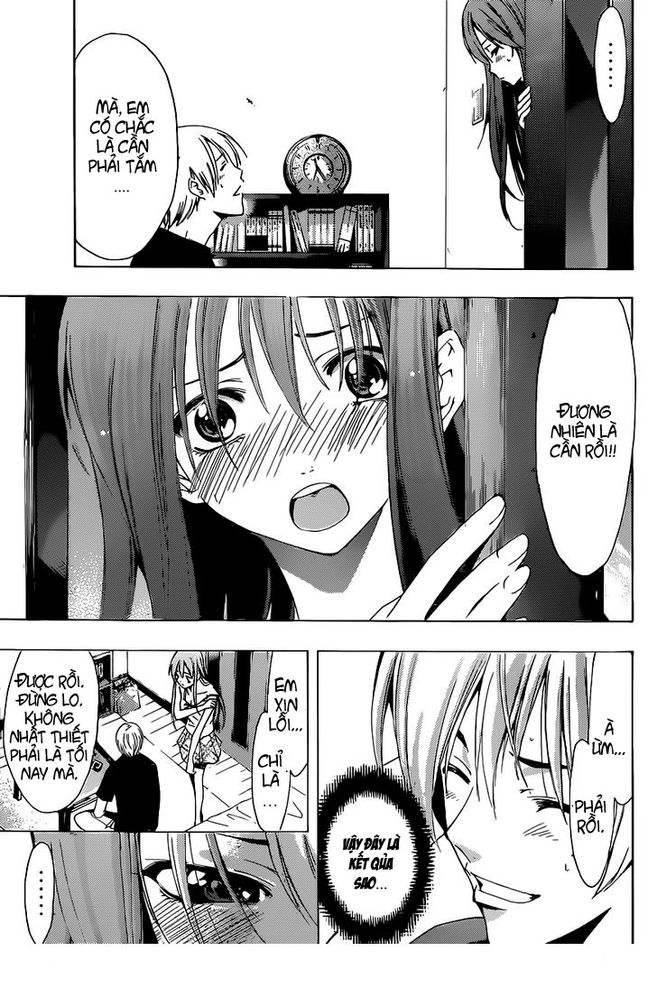 Kimi No Iru Machi Chapter 197 - 17