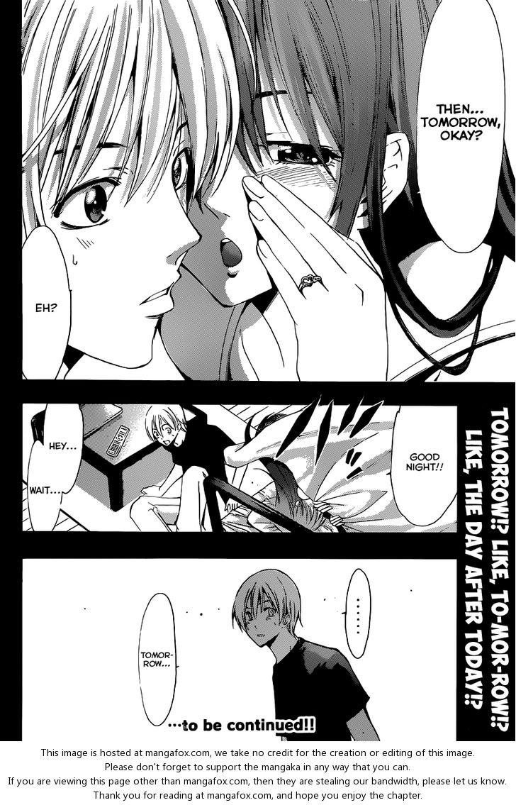 Kimi No Iru Machi Chapter 197 - 18