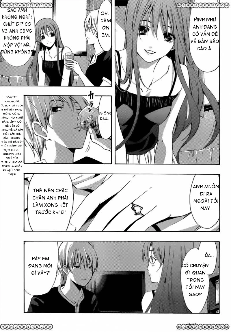 Kimi No Iru Machi Chapter 199 - 4